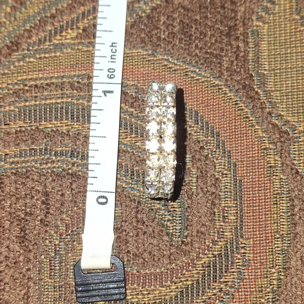 Elegant Silver Women's Ring
